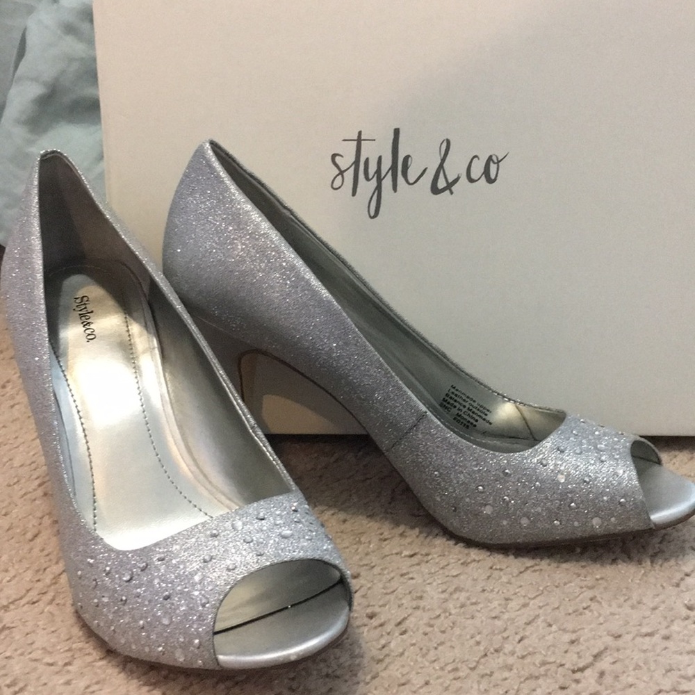 Shoes to party in